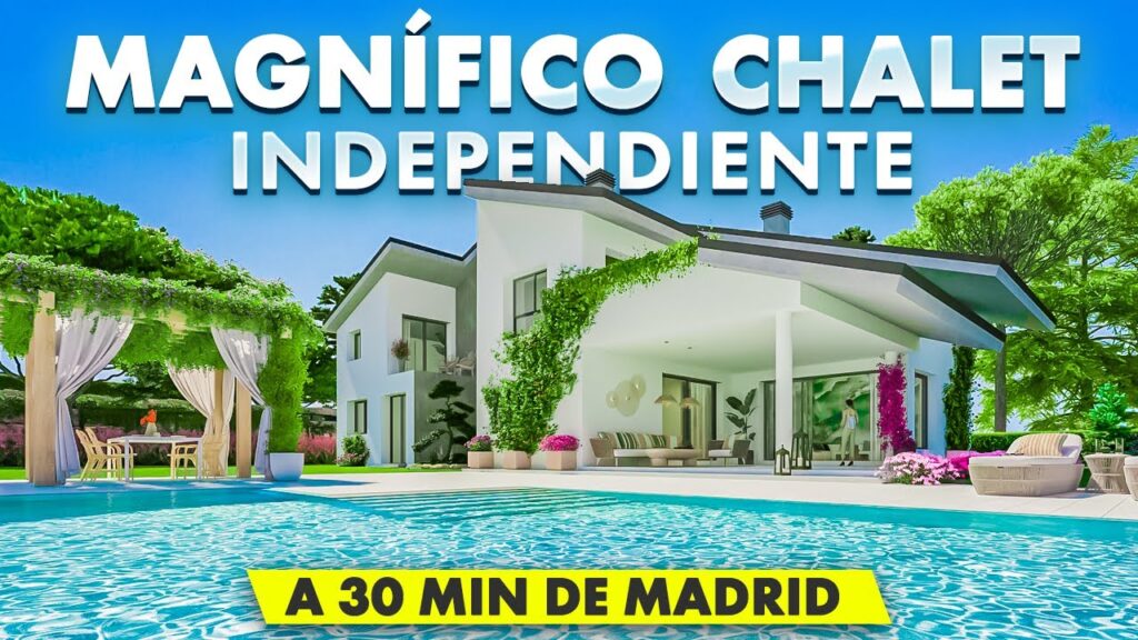 casas en venta madrid españa