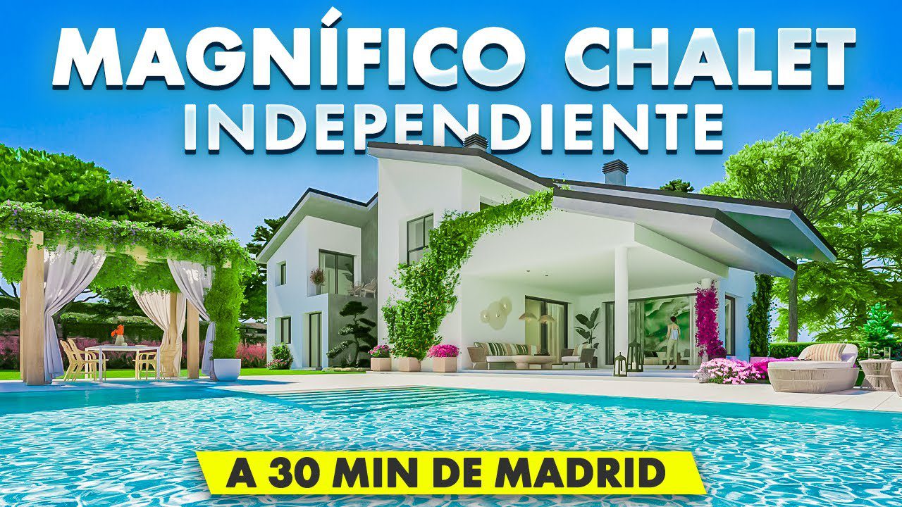 casas en venta madrid españa