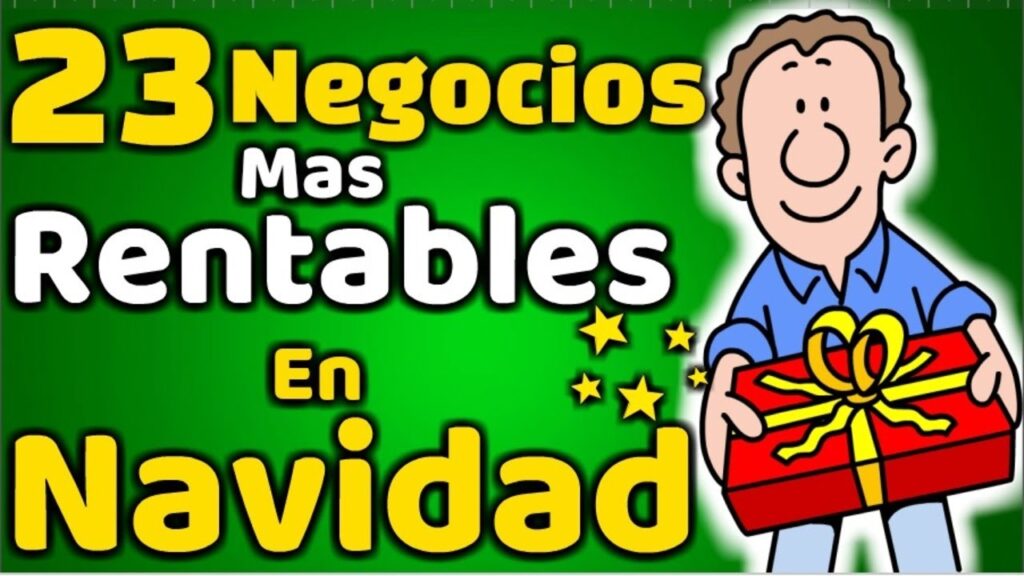 cómo aprovechar las oportunidades de negocio en Madrid en Navidad