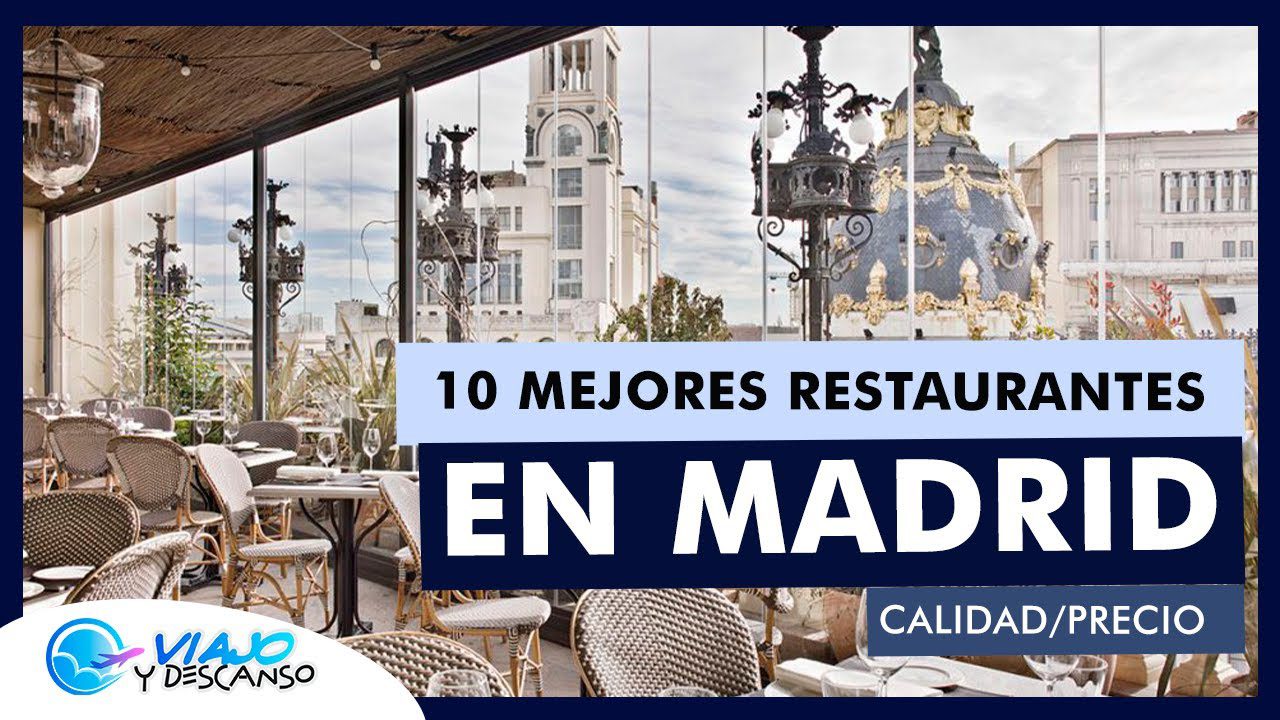 como-encontrar-los-mejores-restaurantes-en-Cultura-y-tradiciones-en-Madrid - Madrid Noticias 24h cómo encontrar los mejores restaurantes en Cultura y tradiciones en Madrid