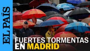 madrid tiempo en mayo