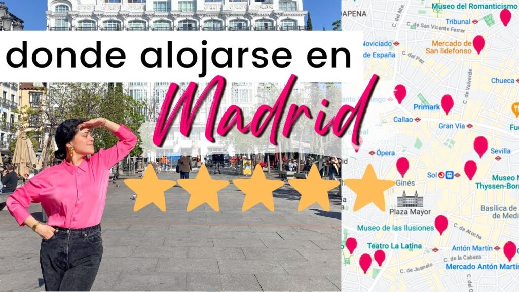 pasos esenciales para mudarse a Cómo encontrar alojamiento en Madrid