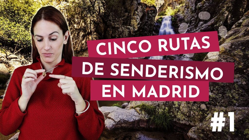 pueblos senderismo madrid