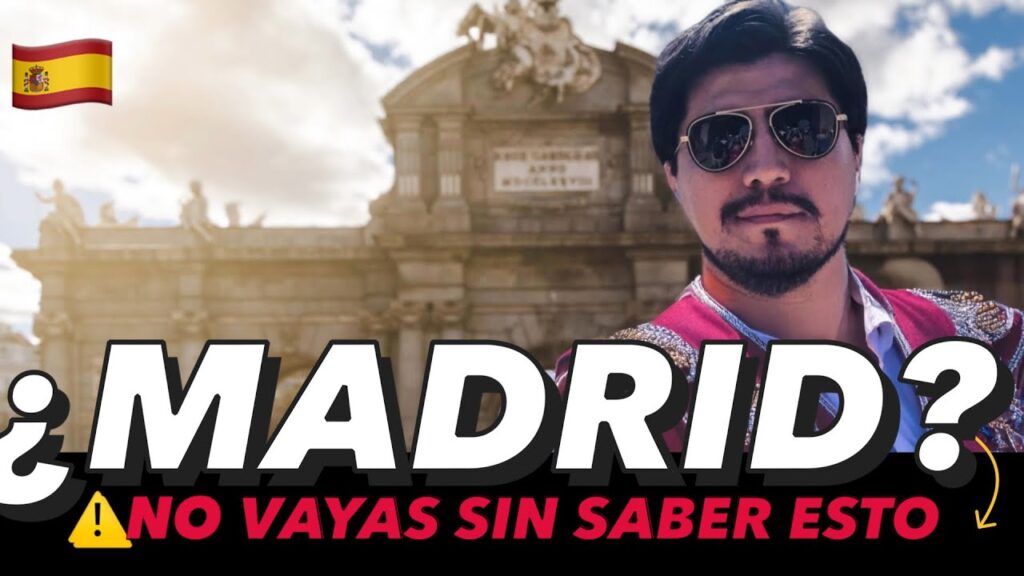 qué debes saber antes de viajar a Historia de Madrid
