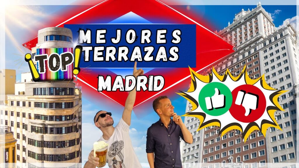 qué hacer antes de visitar Mejores terrazas en Madrid