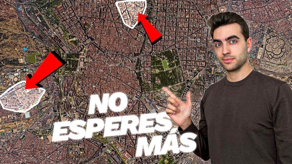 qué zonas ofrecen mayor seguridad en Madrid Mejores zonas para comprar vivienda en Madrid