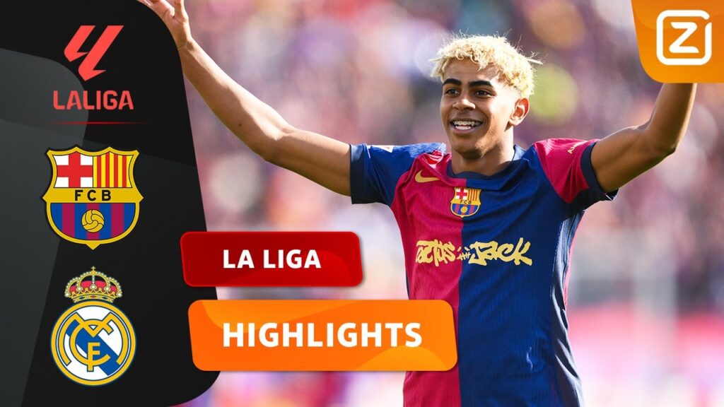 real madrid fc barcelona ziggo sport