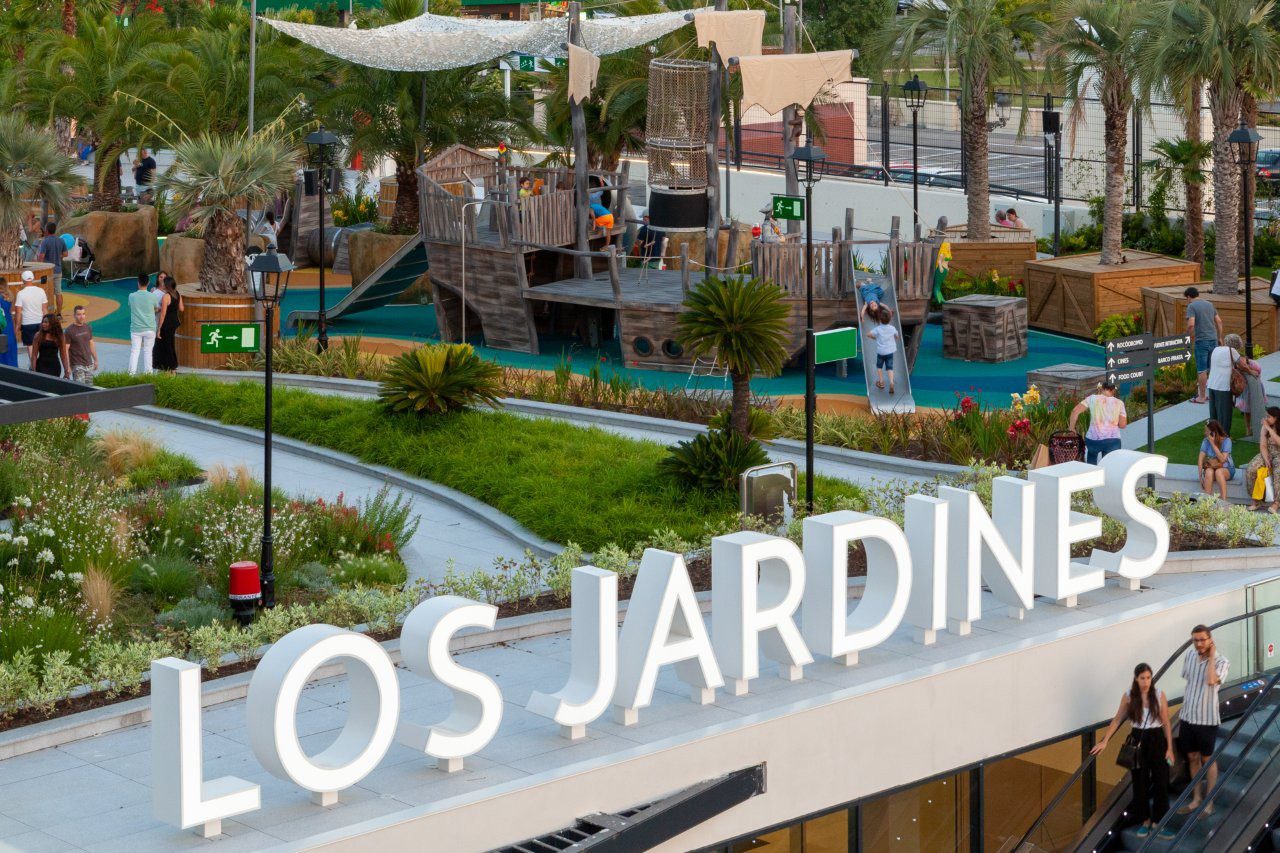 Los Jardines de Gran Plaza 2 - IP - Madrid Noticias 24h