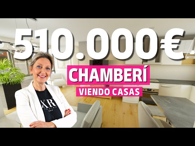 comprar casa chamberi