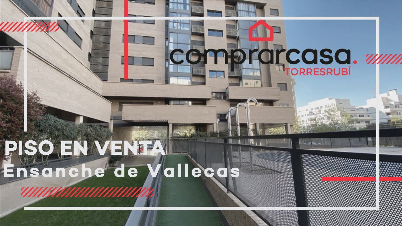 comprar piso en vallecas