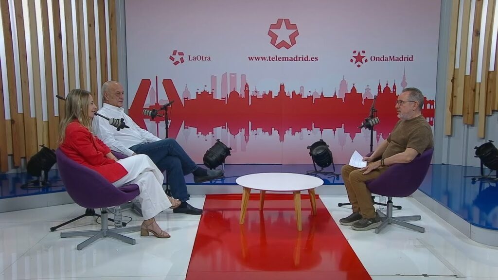 comunidad de madrid alta empleo