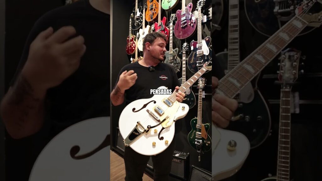 madrid hifi gretsch