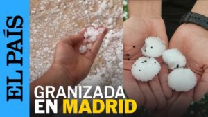 madrid hoy llueve