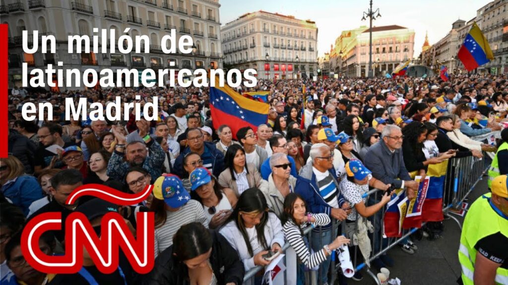 poblacion inmigrante en la comunidad de madrid