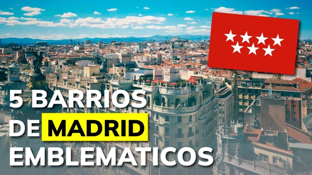 qué barrios tienen la mejor oferta cultural Cómo afecta el turismo a los barrios de Madrid