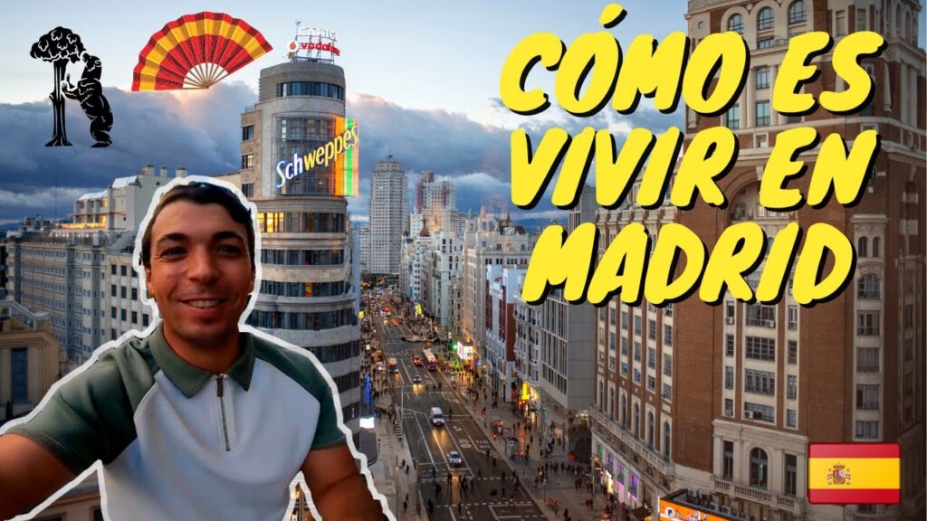 qué significa vivir en Historia de Madrid