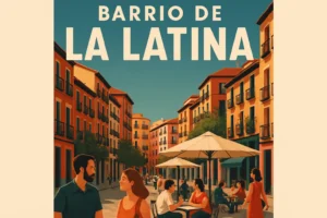 barrio de la latina
