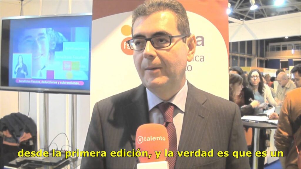 feria empleo discapacidad comunidad de madrid