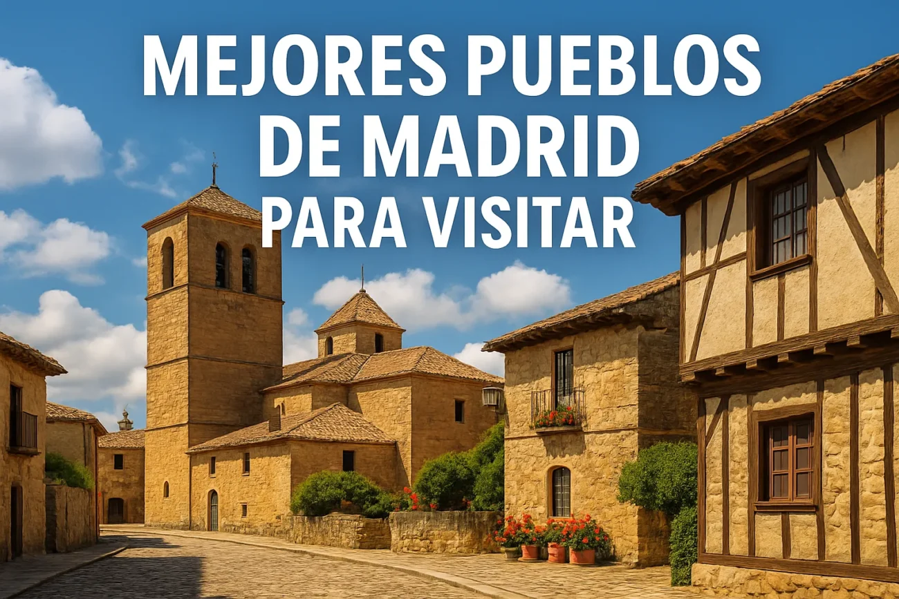 mejores-pueblos-de-madrid-para-visitar - Madrid Noticias 24h mejores pueblos de madrid para visitar