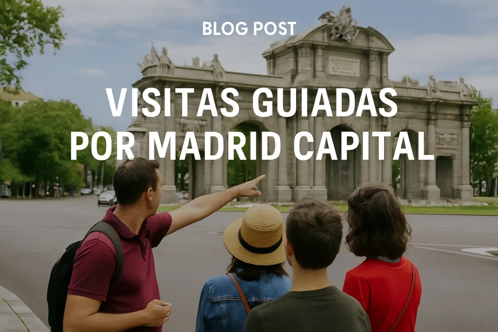 visitas guiadas por madrid capital