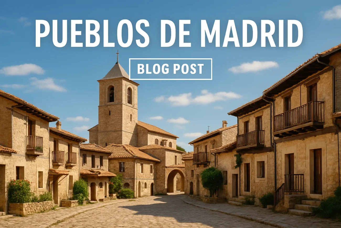 pueblos-de-madrid - Madrid Noticias 24h pueblos de madrid