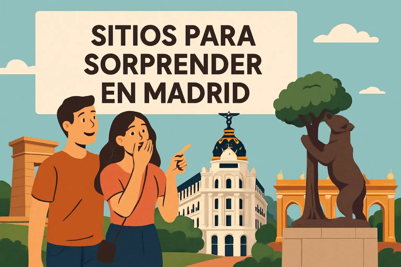 sitios-para-sorprender-en-madrid - Madrid Noticias 24h sitios para sorprender en madrid