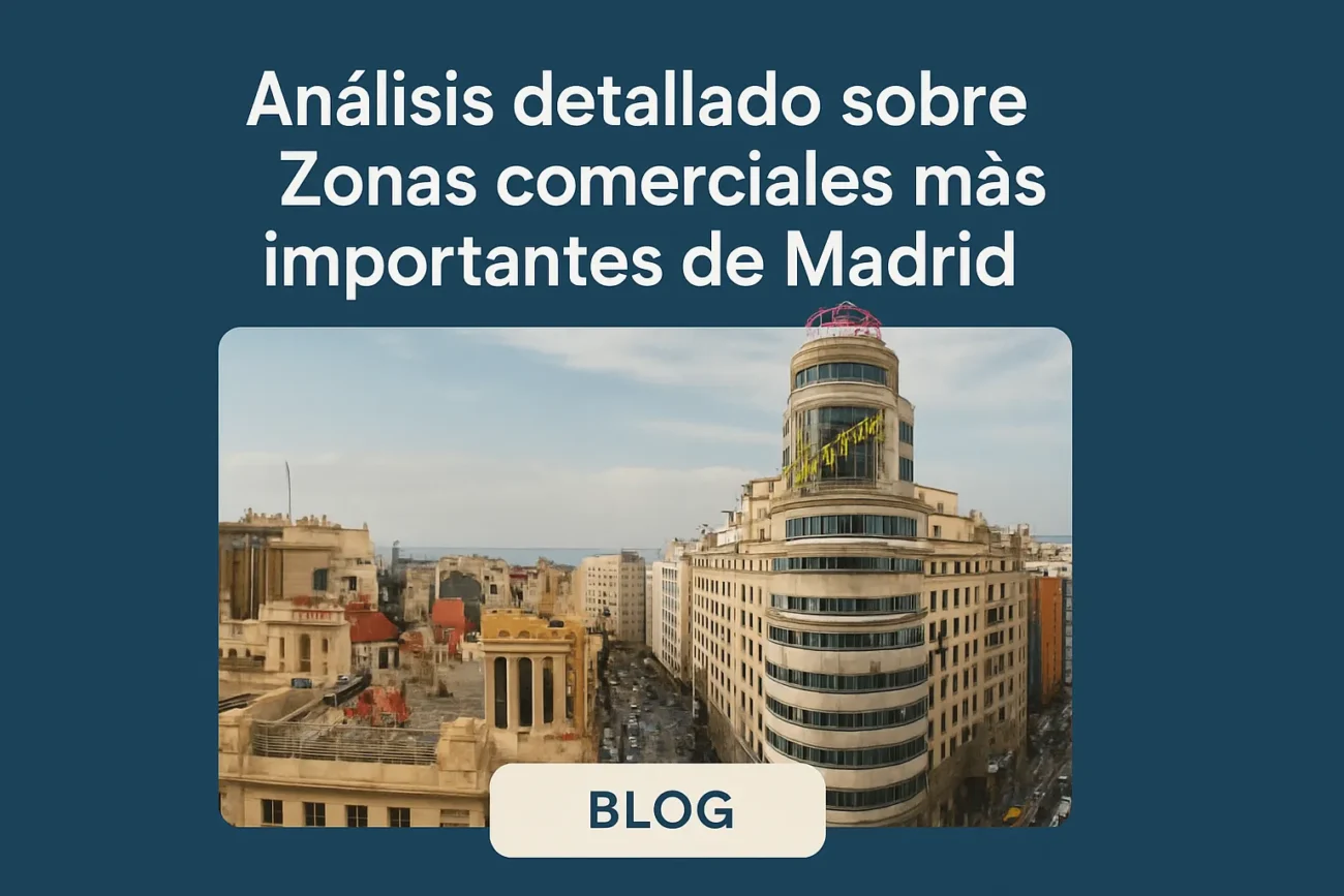 analisis-detallado-sobre-Zonas-comerciales-mas-importantes-de-Madrid - Madrid Noticias 24h análisis detallado sobre Zonas comerciales más importantes de Madrid