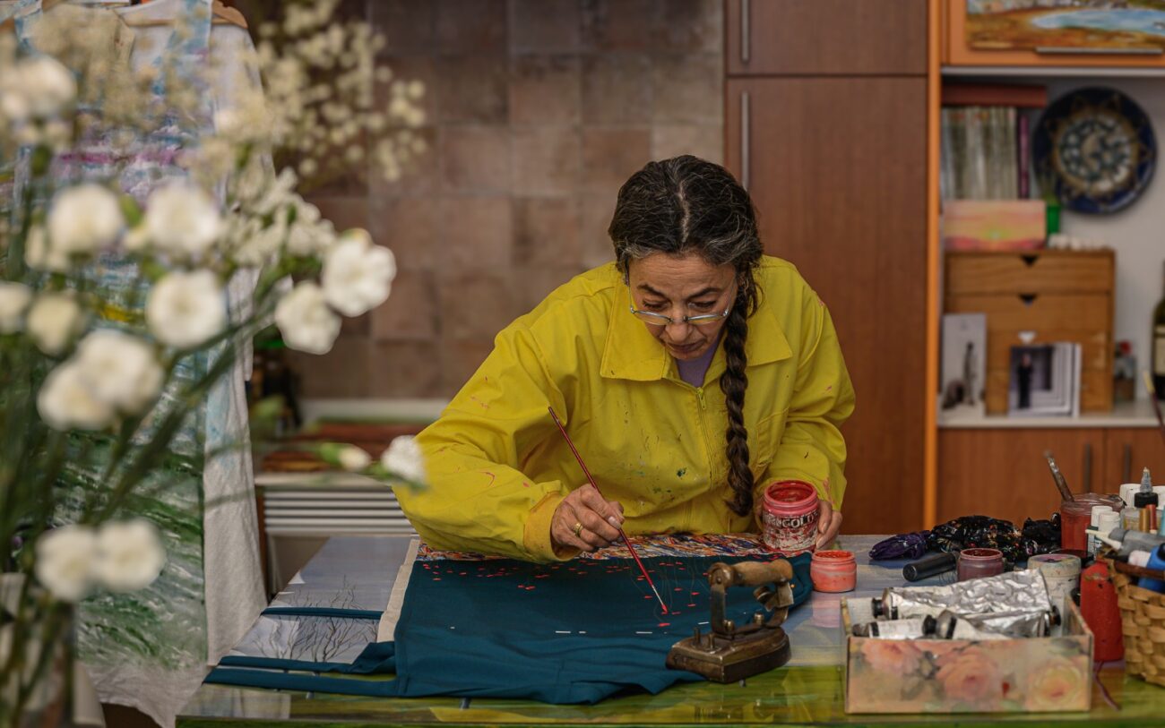 Feria artesania - Mariví Méndez - IP - Madrid Noticias 24h