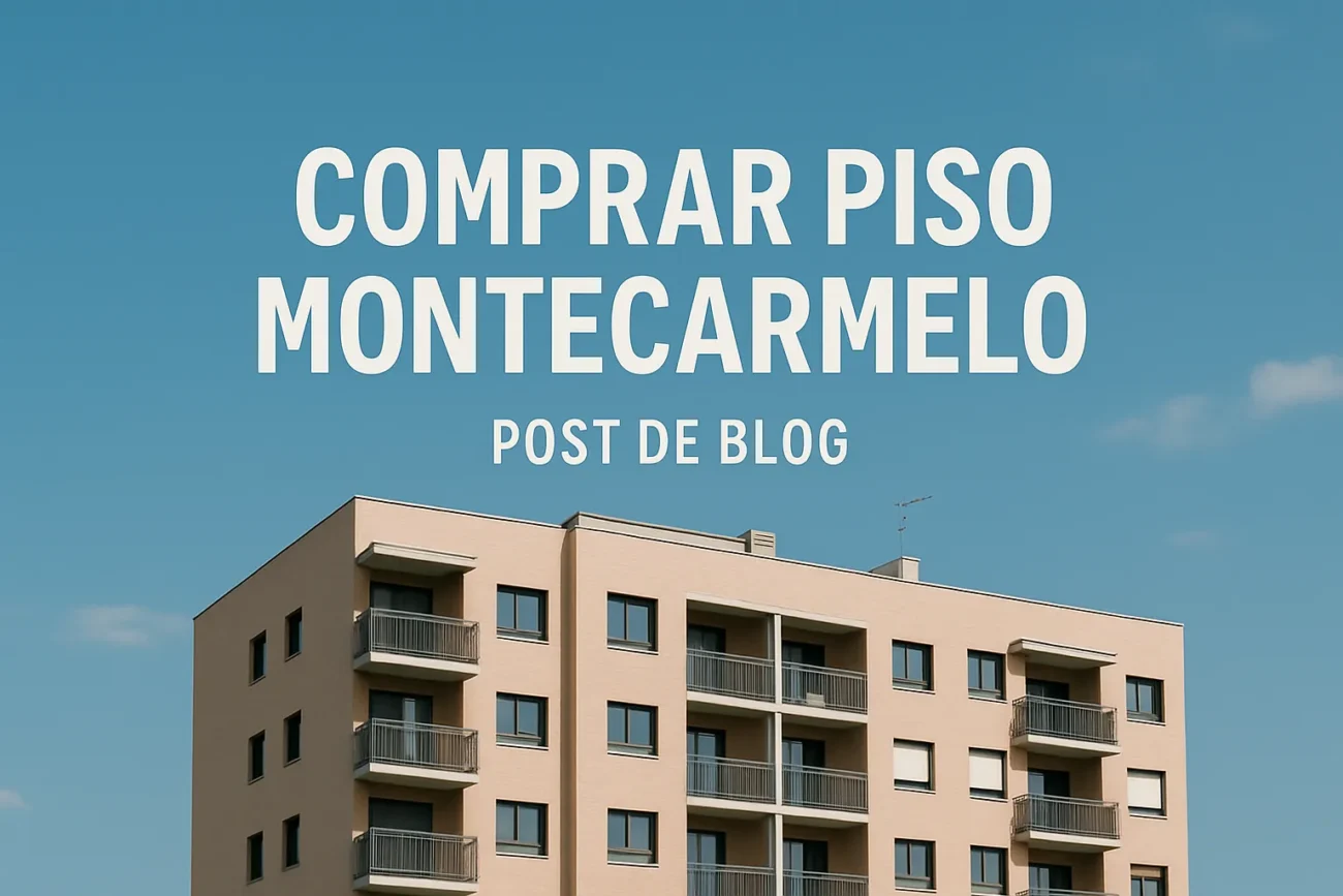 comprar-piso-montecarmelo - Madrid Noticias 24h comprar piso montecarmelo