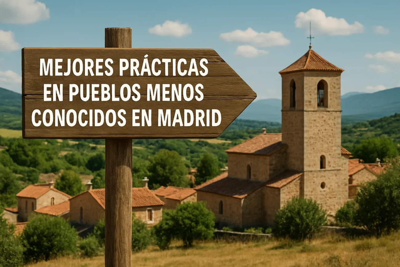 mejores-practicas-en-Pueblos-menos-conocidos-en-Madrid - Madrid Noticias 24h mejores prácticas en Pueblos menos conocidos en Madrid