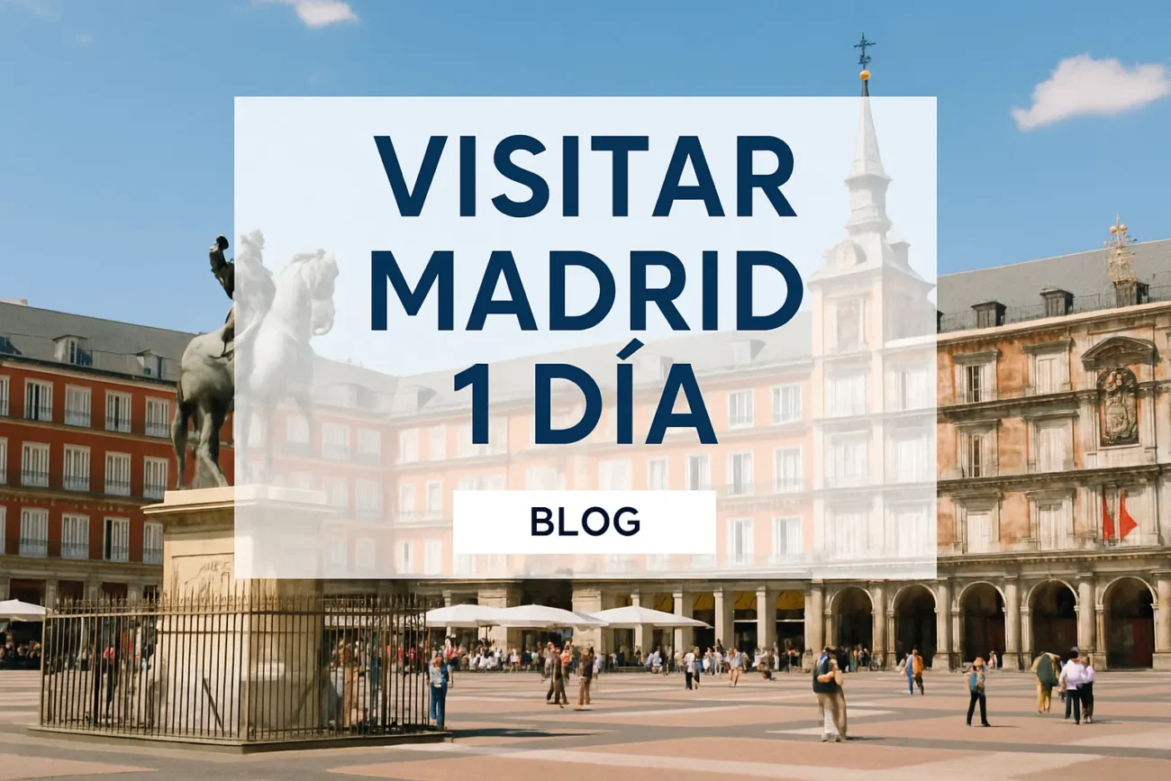 visitar-madrid-1-dia - Madrid Noticias 24h visitar madrid 1 dia