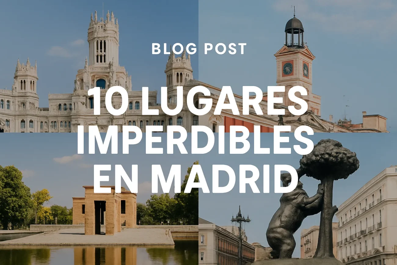 10-lugares-imperdibles-en-madrid - Madrid Noticias 24h 10 lugares imperdibles en madrid