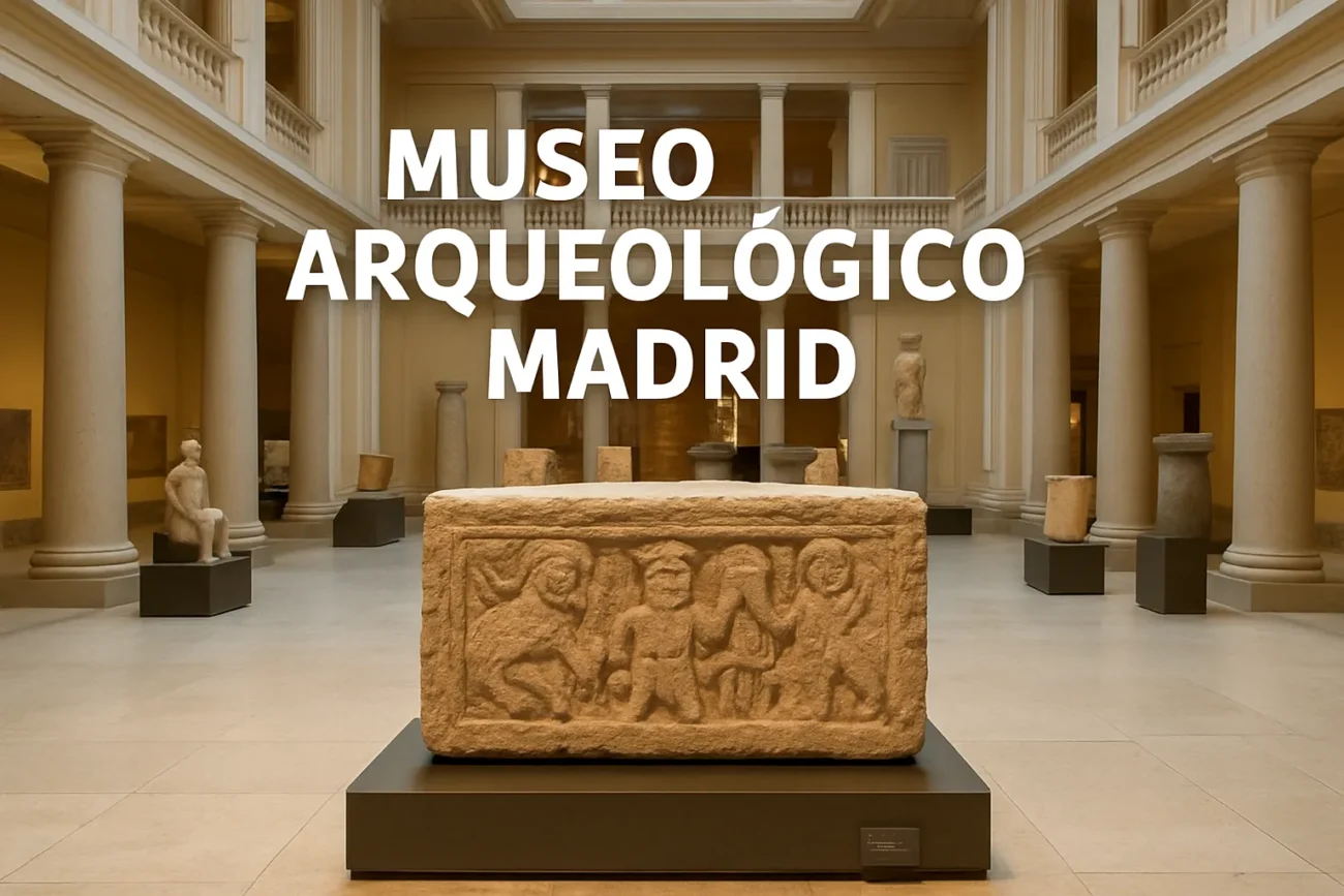 museo-arqueologico-madrid-que-ver - Madrid Noticias 24h museo arqueológico madrid que ver