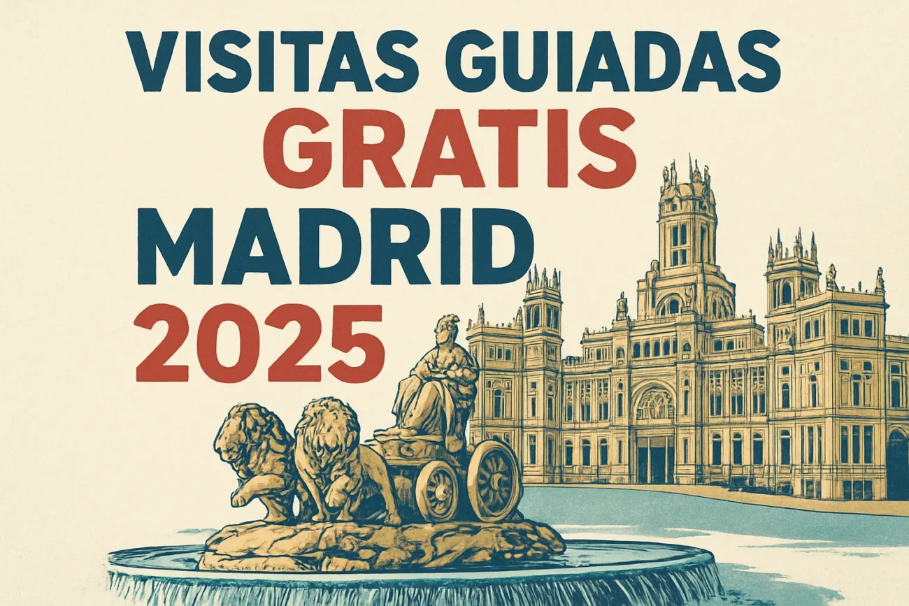 visitas-guiadas-gratis-madrid-2025 - Madrid Noticias 24h visitas guiadas gratis madrid 2025