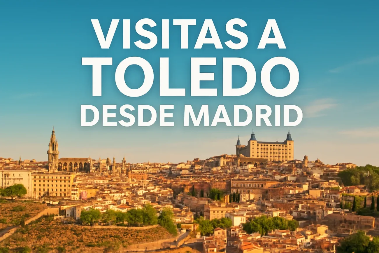 visitas a toledo desde madrid