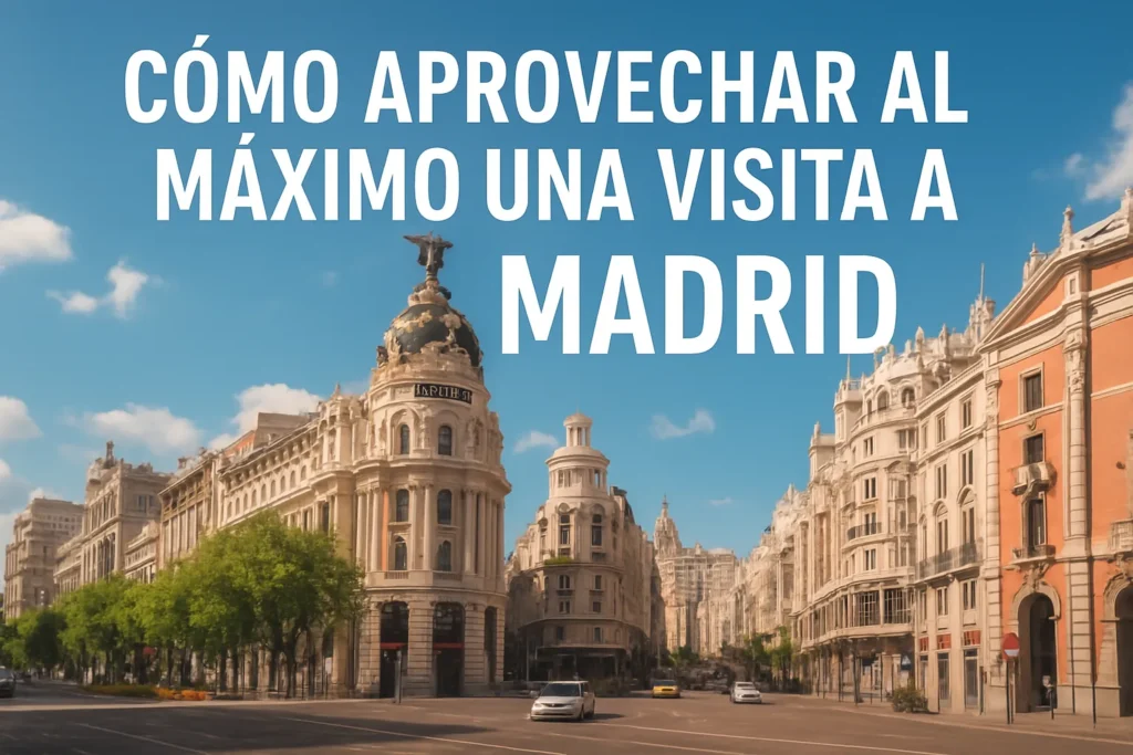 cómo aprovechar al máximo una visita a Mejor época para visitar Madrid