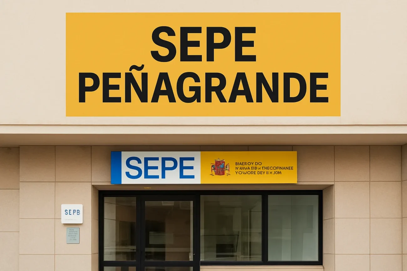 sepe-penagrande - Madrid Noticias 24h sepe peñagrande