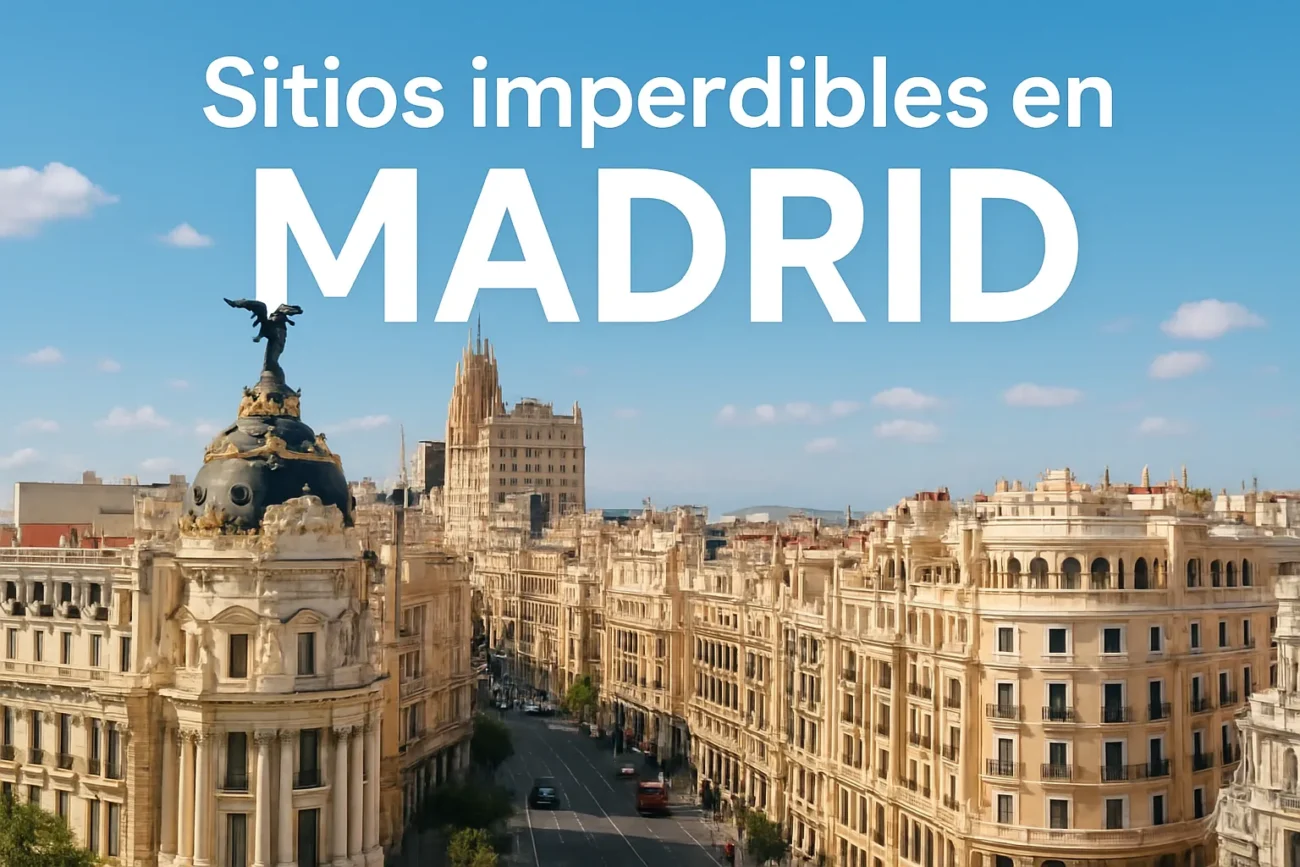 sitios-imperdibles-en-madrid - Madrid Noticias 24h sitios imperdibles en madrid