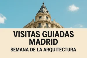 visitas guiadas madrid semana de la arquitectura