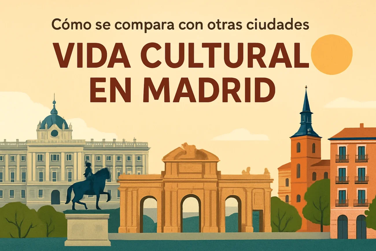 como-se-compara-con-otras-ciudades-Vida-cultural-en-Madrid - Madrid Noticias 24h cómo se compara con otras ciudades Vida cultural en Madrid