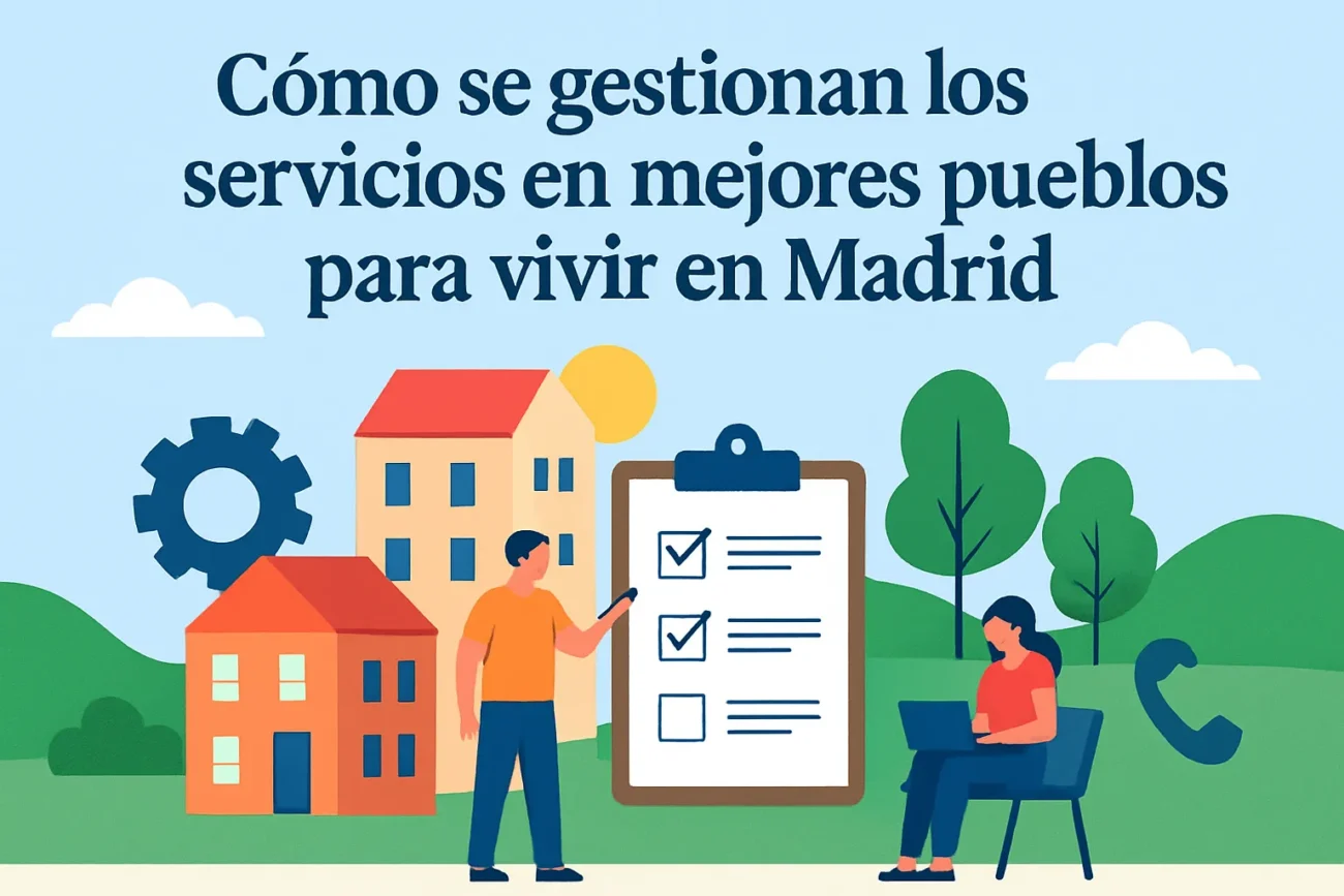 como-se-gestionan-los-servicios-en-Mejores-pueblos-para-vivir-en-Madrid - Madrid Noticias 24h cómo se gestionan los servicios en Mejores pueblos para vivir en Madrid