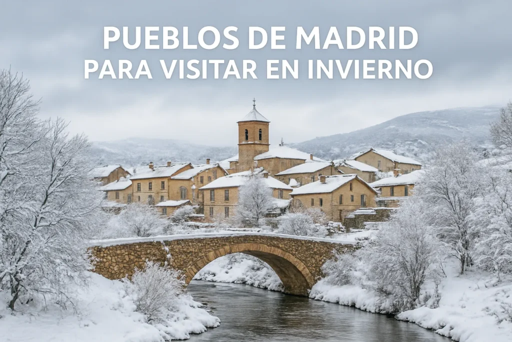 pueblos de madrid para visitar en invierno