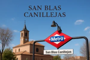 san blas canillejas